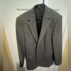 100% Canel Hair sports jacket.